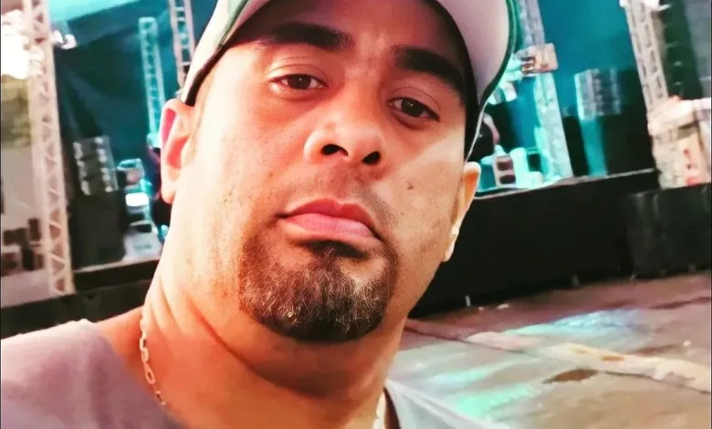 Anderson Cardoso é agredido por segurança de Devinho Novais no São Pedro do Entroncamento de Laje