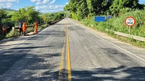 Ponte sobre o Rio Jequitinhonha em Itapebi é interditada; confira as rotas alternativas