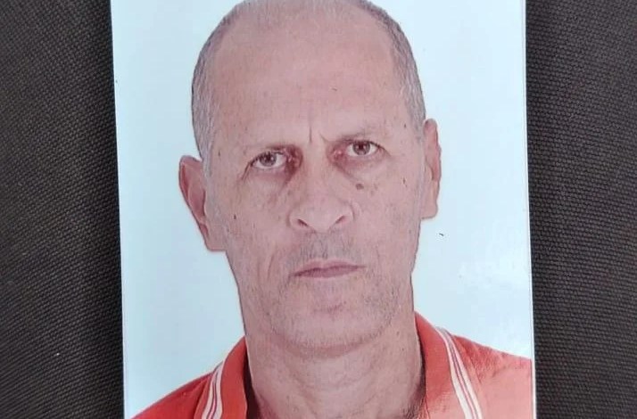 Familiares procuram por homem de 55 anos desaparecido em Jiquiriçá