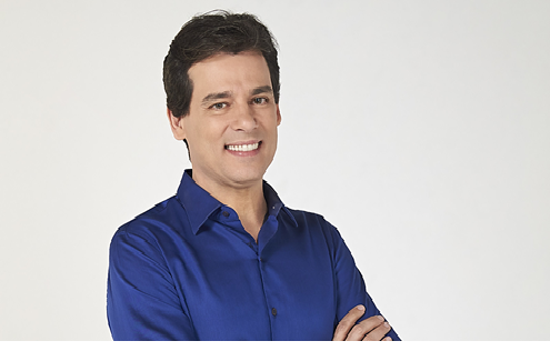 Celso Portiolli fala sobre substituir Silvio Santos
