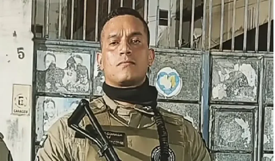 Policial Corrêa vai cumprir 30 dias de cadeia