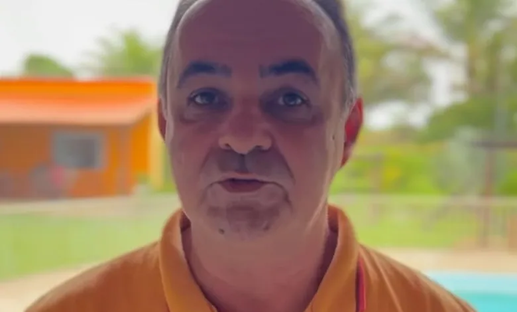Quinha é eleito prefeito de Presidente Tancredo Neves