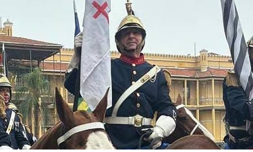 PM morre após queda de cavalo antes de desfile de 7 de setembro em SP