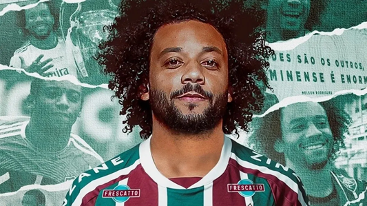 Marcelo conversa com Fluminense após briga com Mano Menezes