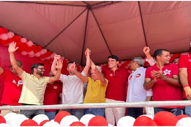 Ricardo Rocha (MDB) desistiu de sua candidatura e decidiu apoiar João Rauedys, do PT, na corrida pela prefeitura de Mutuípe