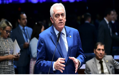 Otto Alencar defende postura de Pacheco e diz que votará contra impeachment de Alexandre de Moraes