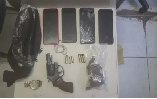Suspeito de assalto em Itatim morre durante ação policial em Milagres