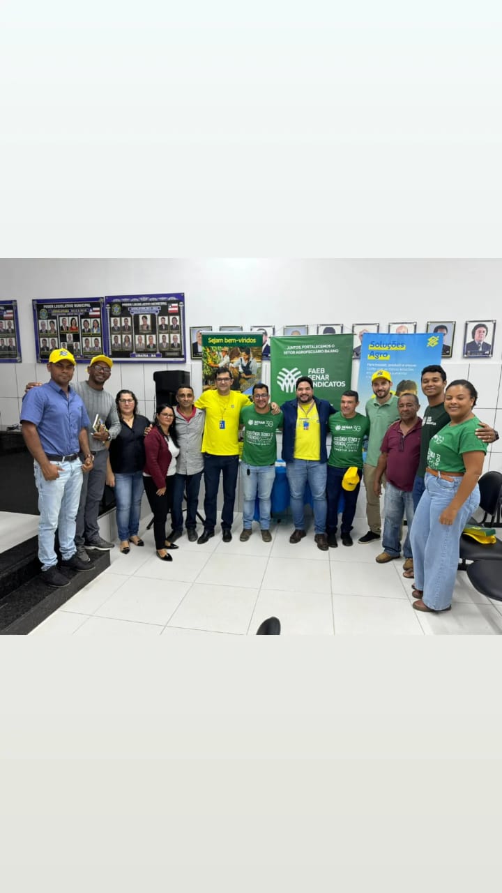 Ubaíra: Sindicato dos produtores Rurais realizou Circuito de Treinamento Agro.