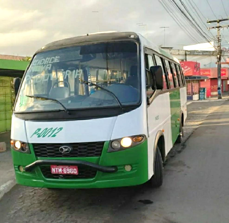Usuária do Loteamento Sales reclama do transporte coletivo em Santo Antônio de Jesus
