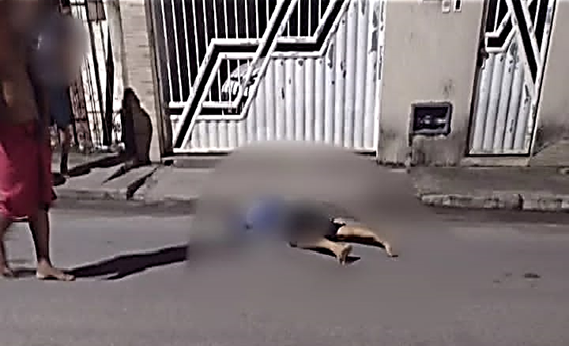 Homem é executado na avenida ACM em Santo Antônio de Jesus