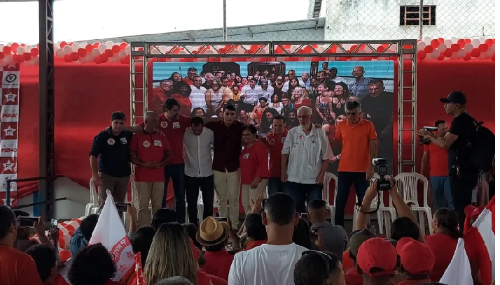 João Carlos e Hugo são homologados em Mutuípe