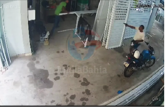 Autor de homicídio em Jiquiriçá estava de cara limpa