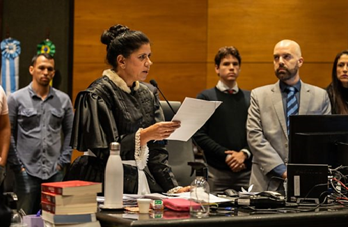 Assassinos de Marielle, Lessa é condenado a 78 anos; Élcio, a 59 anos