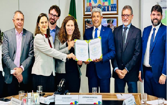 Jerônimo Rodrigues se reúne com ministros para ampliar parcerias e articular novos investimentos para a Bahia