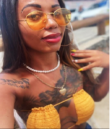 Mulher trans de Santo Antônio de Jesus é encontrada morta em São Paulo