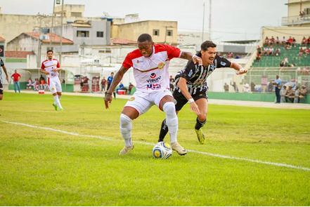 Copa do Nordeste: Juazeirense bate o ASA nos pênaltis e vai à fase de grupos