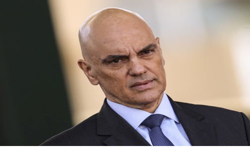 Alexandre de Moraes é alvo de 24 pedidos de impeachment