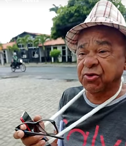 Palhaço doloroso é agredido por homens em Santo Antônio de Jesus