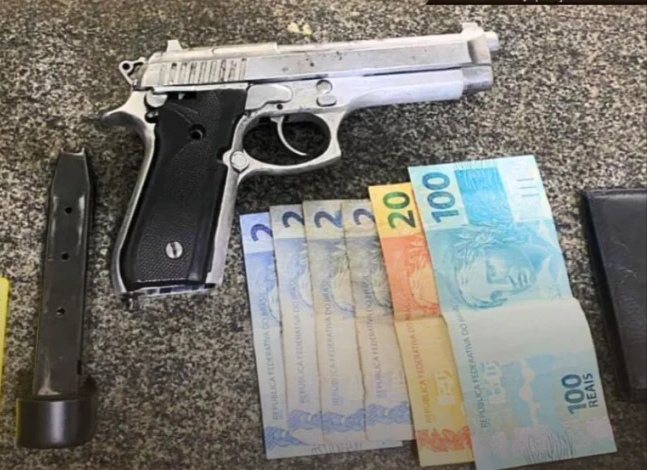 Homem morre em confronto com a Polícia na Serraria Dois, em Jiquiriçá
