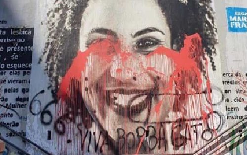 Acusados de matar Marielle Franco vão a julgamento nesta quarta