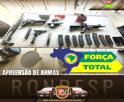 5 homens morrem em confronto com a Rondesp em Santo Amaro