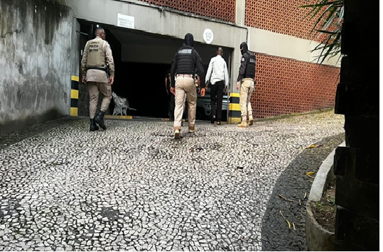 Operação Fogo Amigo: Capitão da PM é preso novamente após recurso do MP